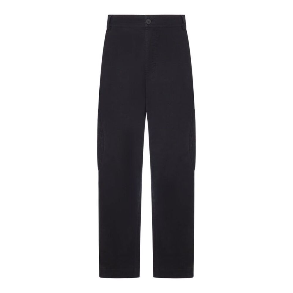 Transit Men Straight-Fit Cargo Trousers